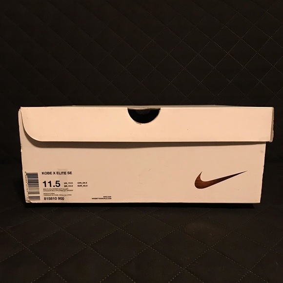 ❗️Nike Kobe 10 Elite “What The”❗️ - Picture 8 of 8